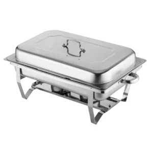 Chafer Buffet Acero Inoxidable Multifuncional 12 Lt Banquete