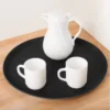 Charola Antideslizante Para Servicio Restaurante 45 Cm