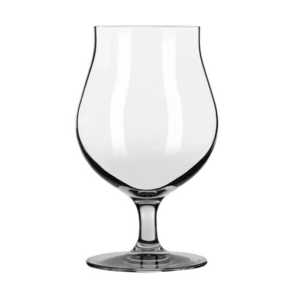 12(18) Copa Para Cerveza De Vidrio Belgian