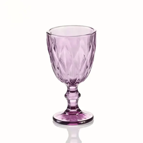 29 Copa Para Vino Labrada 245 Ml Libia Colors