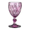 34(3) Copa Para Vino Labrada 245 Ml Libia Colors