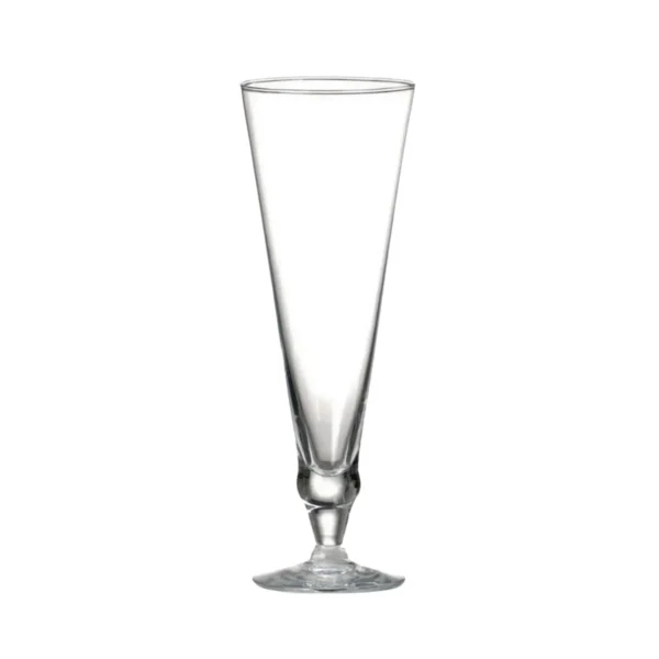 Copa Flauta De Vidrio 245 Ml Cerveza Alta