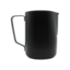 Pitcher para barista negro mate