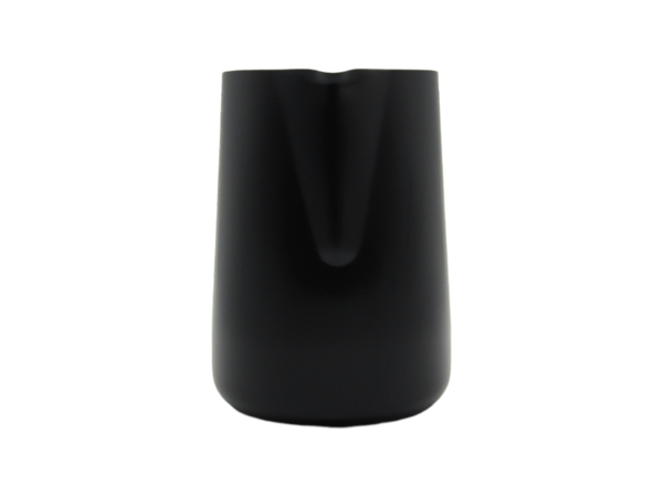 Pitcher para barista negro mate