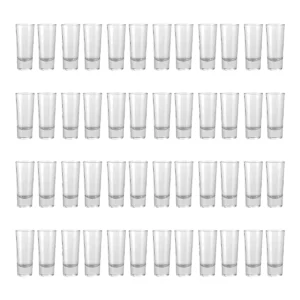 48 Tequileros lisos 2 oz