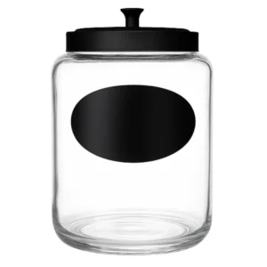 Frasco 5.5 Lts. tapa negra