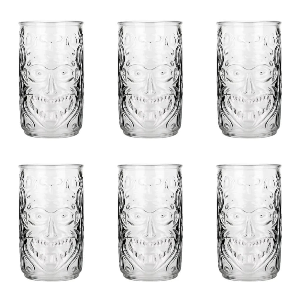 Vaso Hawaiian Little Nose L 618 ML 6Pz