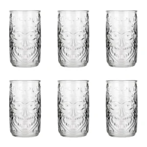 Vaso Hawaiian Little Nose L 618 ML 6Pz