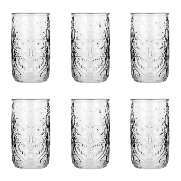 1(52) Vaso Hawaiian Little Nose L 618 ML 6Pz