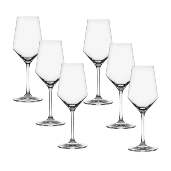 Copas Vino Seq 620ml Set 6Pzs