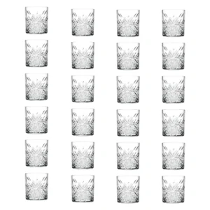 Vaso Time old fashion 24 pz