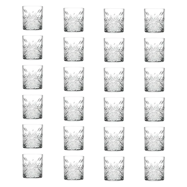 1(52) Vaso Time old fashion 24 pz