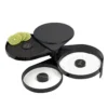 2(53) Escarchador Rimmer Para Vasos 3 Niveles Bar