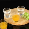 2(53) Tequilero Shot De Vidrio Galaxy 40 Ml