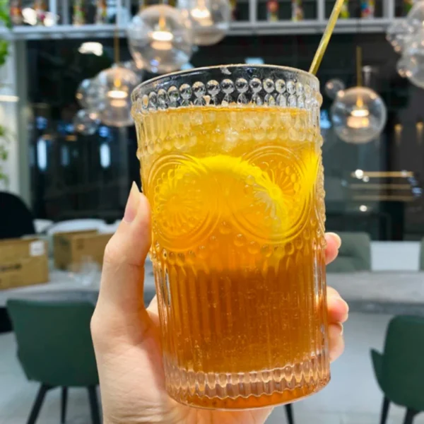 2(53) Vaso Sunflower 380 ml