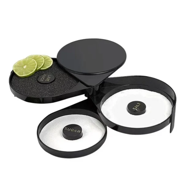 2(53) Escarchador Rimmer Para Vasos 3 Niveles Bar