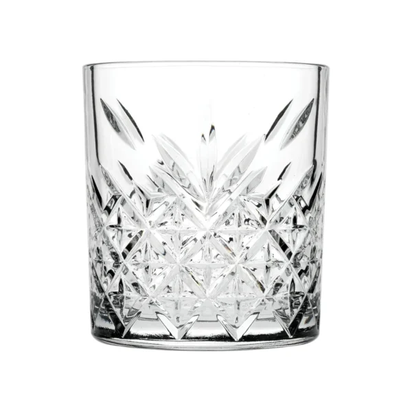 2(53) Vaso Time old fashion 4 pz