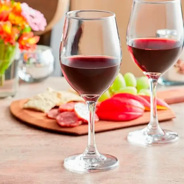 3 Copa Gran Vino Rioja 318 ml