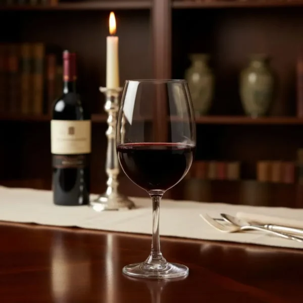 3 Copa Gran Vino Rioja 615 ml