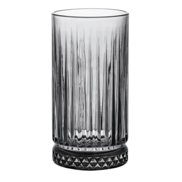 3 Vaso Elysa humo highball 475 ml