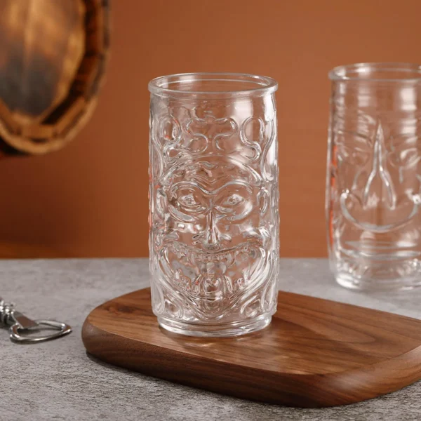 3(48) Vaso Hawaiian Little Nose L 618 ML 6Pz