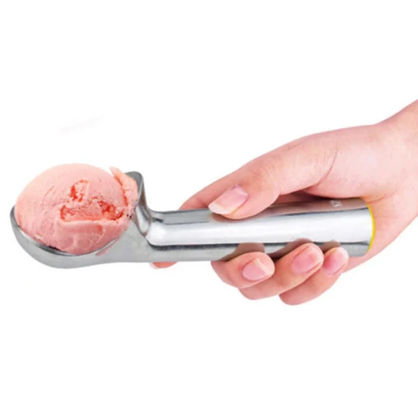 Cuchara para helado profesional #12