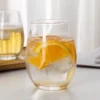 4 Vaso Stempless vino 440 ml