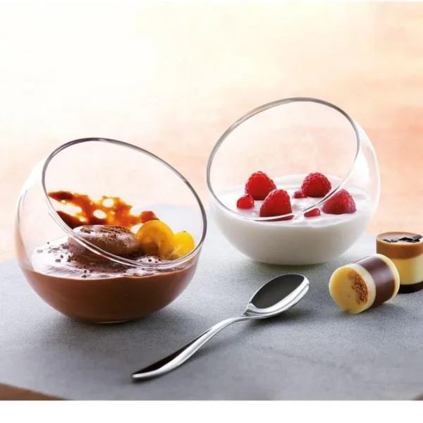 4(40) Copa postre Versatile 120 ml