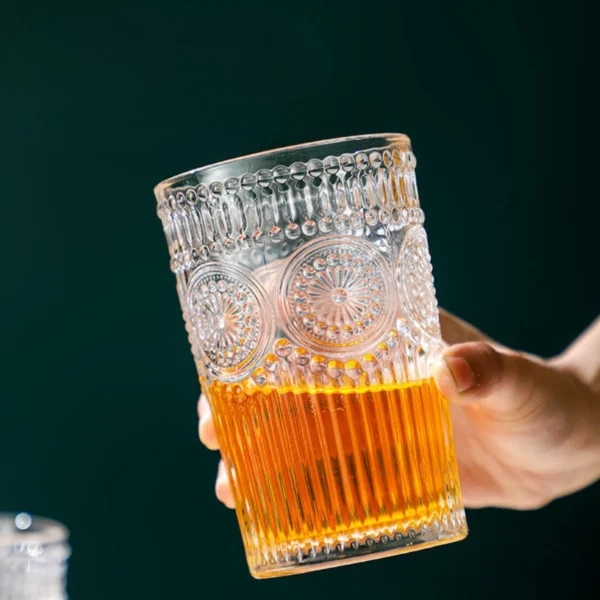 4(40) Vaso Sunflower 380 ml