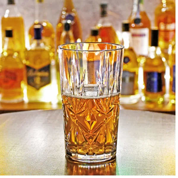 4(40) Vaso Eternity Highball 335 ml