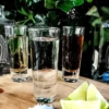 5 Tequilero liso 2 oz