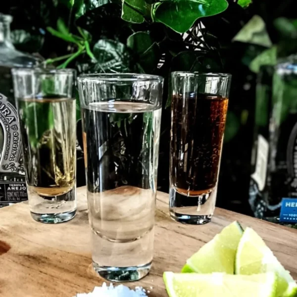 5 Tequilero liso 2 oz