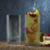 5 Vaso Elysa humo highball 475 ml