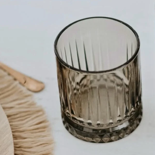 5 Vaso Elysa humo whiskey 355 ml