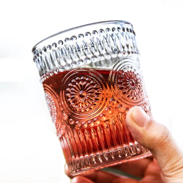 5 Vaso Sunflower 300 ml