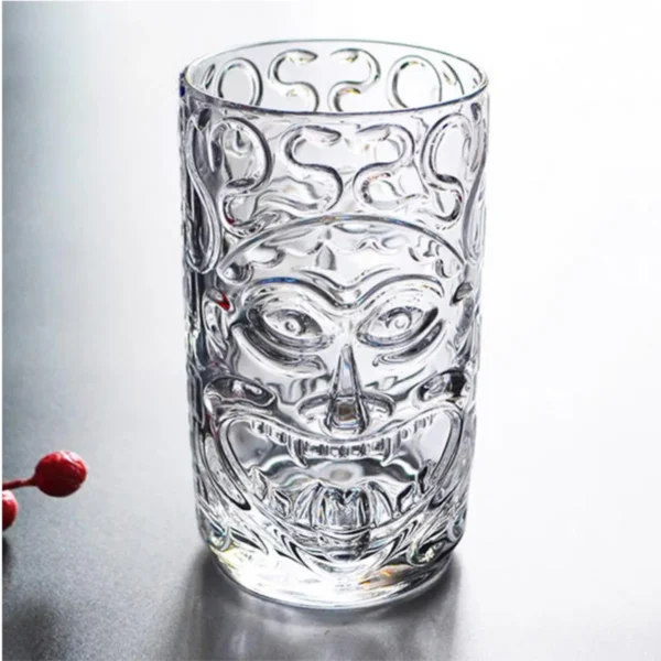 5(29) Vaso Hawaiian Little Nose L 618 ML 6Pz