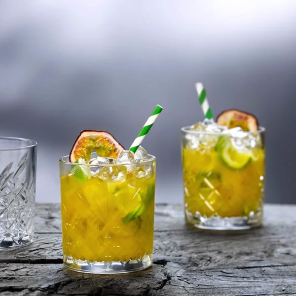 5(29) Vaso Time old fashion 4 pz