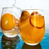 6 Vaso Stempless vino 350 ml