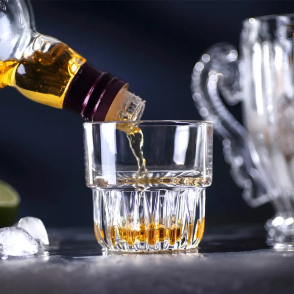 Vaso Tyara Old Fashion 260 ml