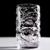 9(14) Vaso De Vidrio Para Coctel Tiki 520 Ml Little Nose S 6 Pzs