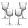 Copa Otto para vino 320 ml. juego de 4 pzs.