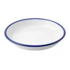 Plato de melamina Santorini avenero 22.5 cm