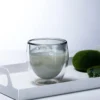 Vaso doble pared Colors old fashion 250ml