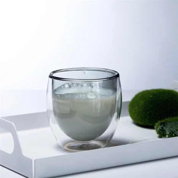 Vaso doble pared Colors old fashion 250ml