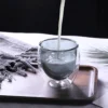 Vaso doble pared Colors old fashion 250ml