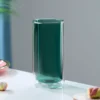 14 Vaso doble pared Colors highball 250ml