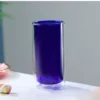 Vaso doble pared Colors highball 250ml