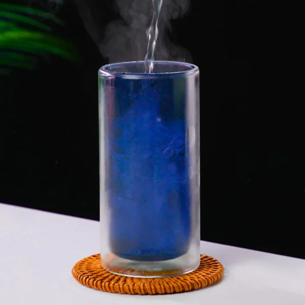 Vaso doble pared Colors highball 250ml