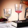 Copa Otto para vino 320 ml. juego de 4 pzs.