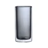 Vaso doble pared Colors highball 250ml